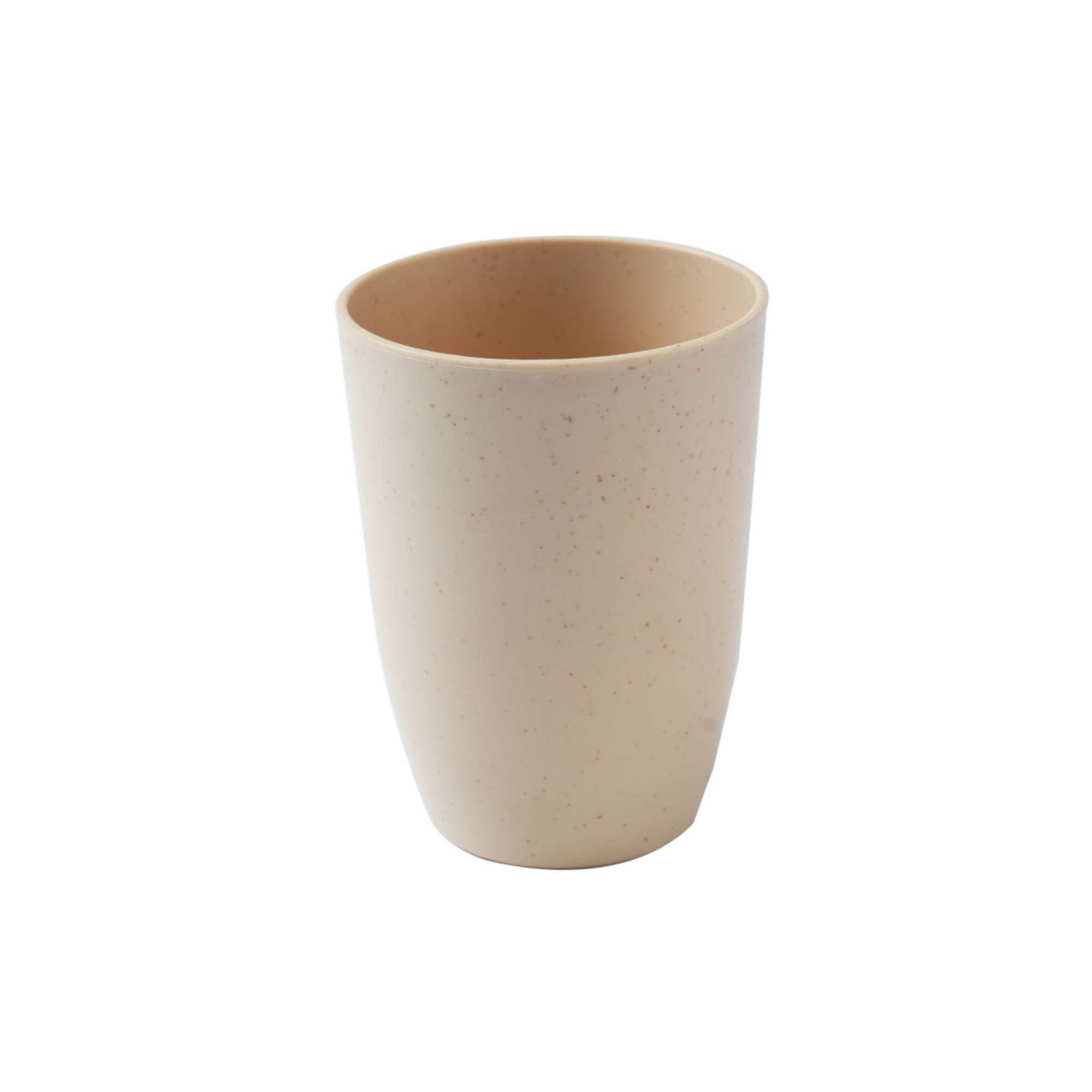 12oz Wheat Straw PP Eco-Friendly Cup 6