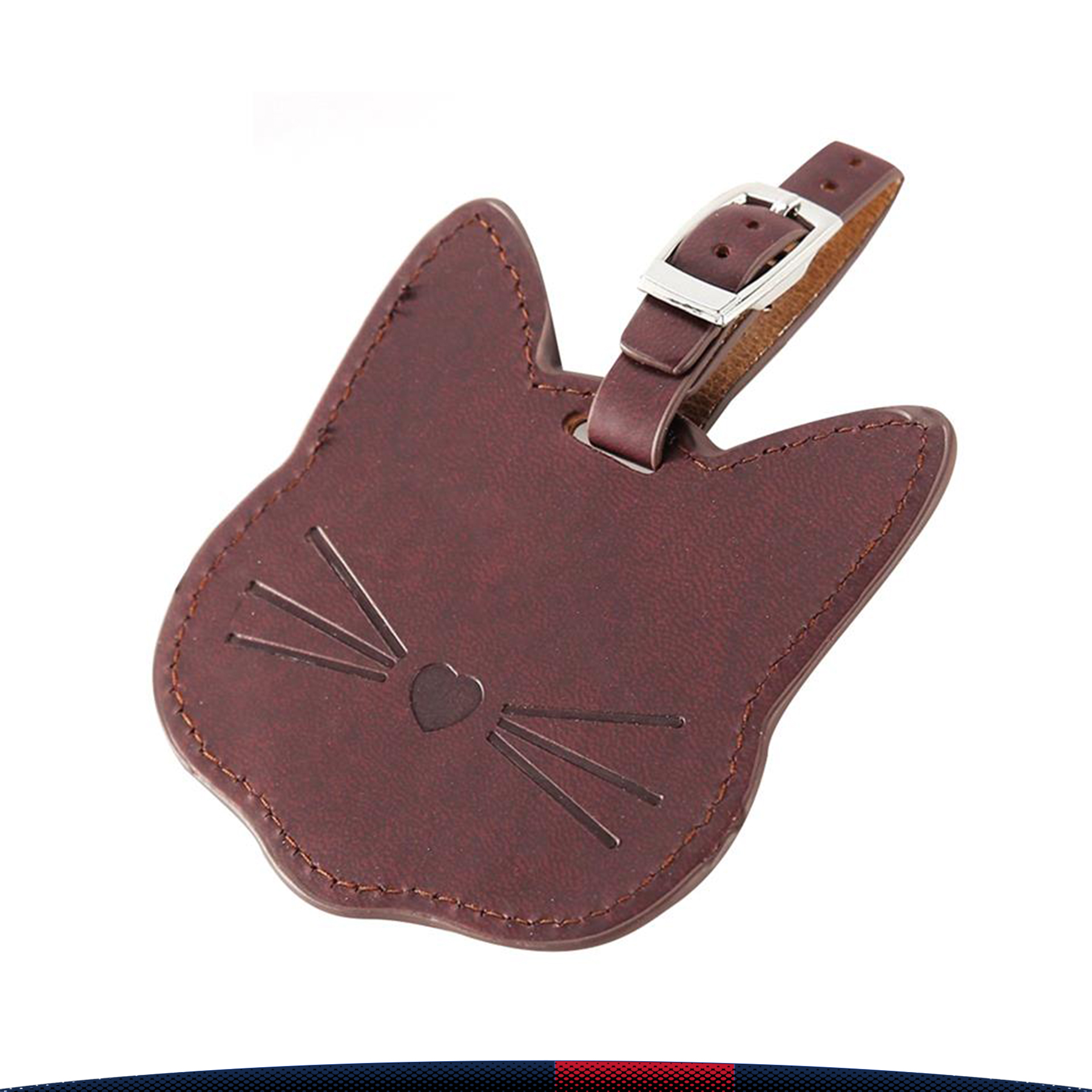 Cat Luggage Tag 4
