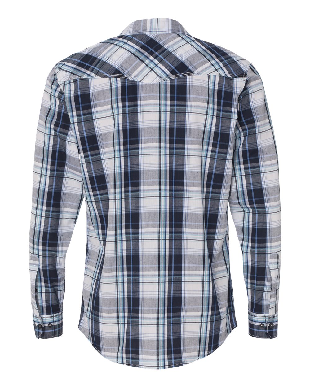 Plaid Shirt 8202