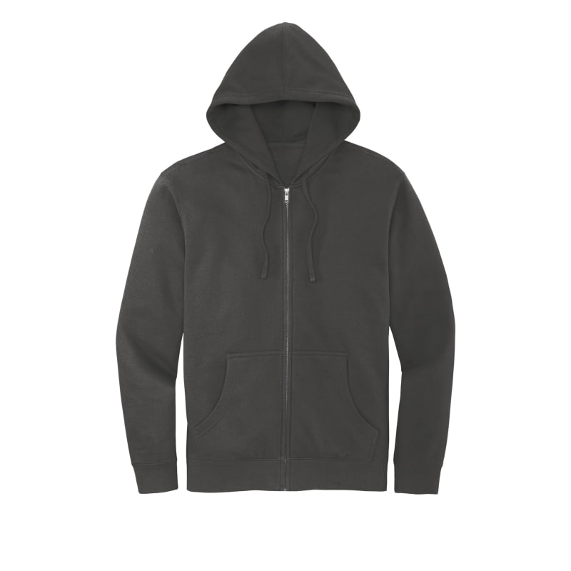 District V.I.T. Fleece Full-Zip Hoodie 22