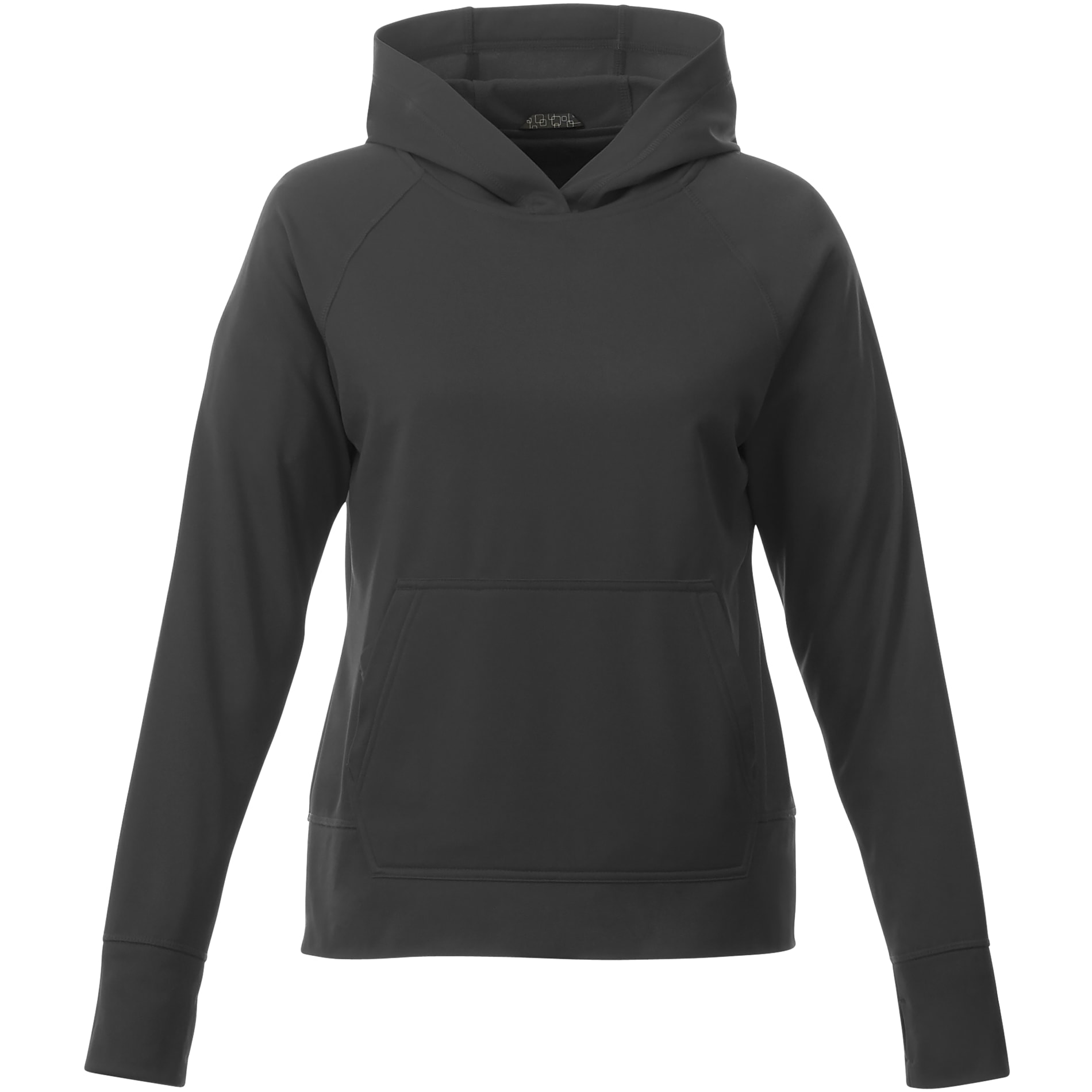 Womens COVILLE Knit Hoody 21