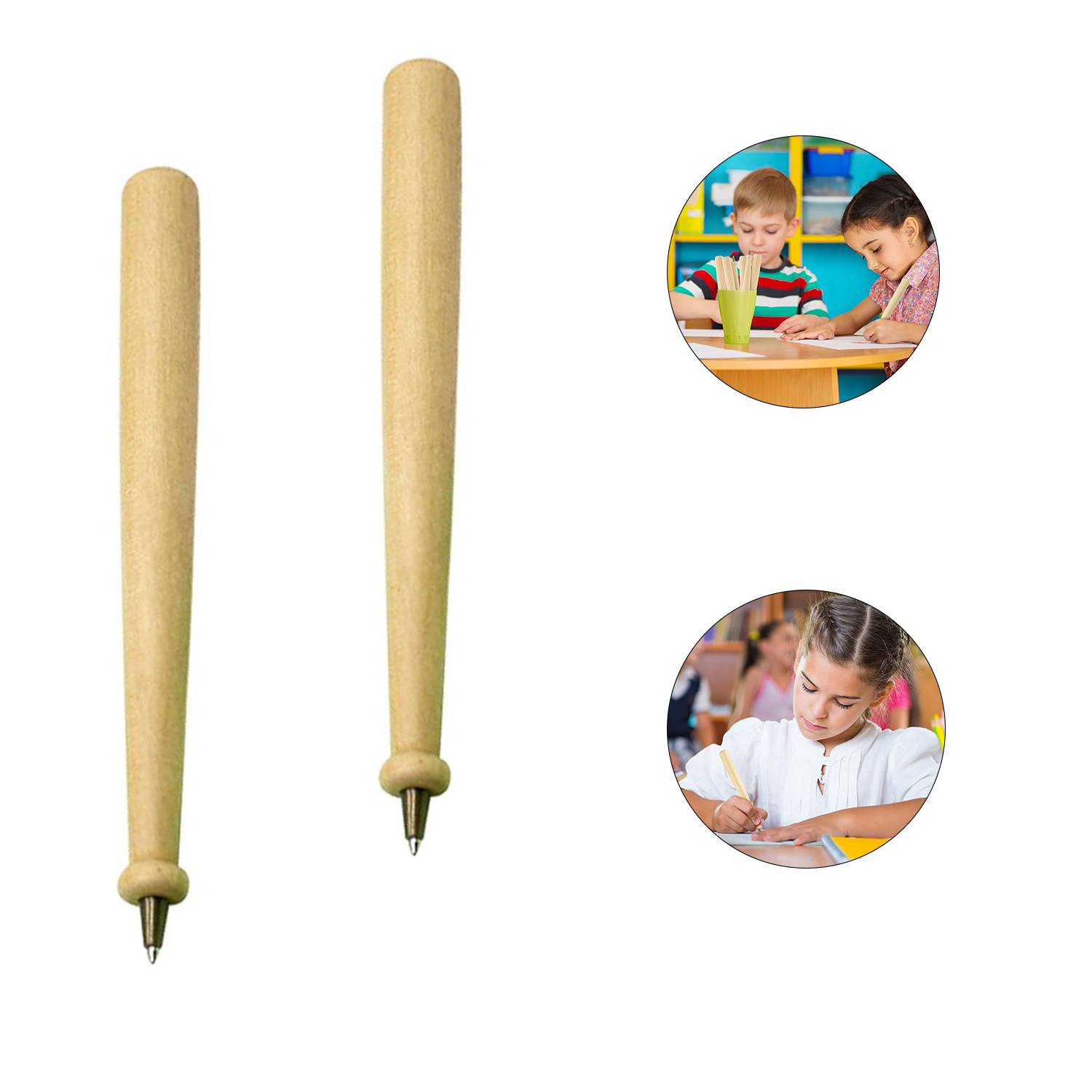 Wooden Pen 3