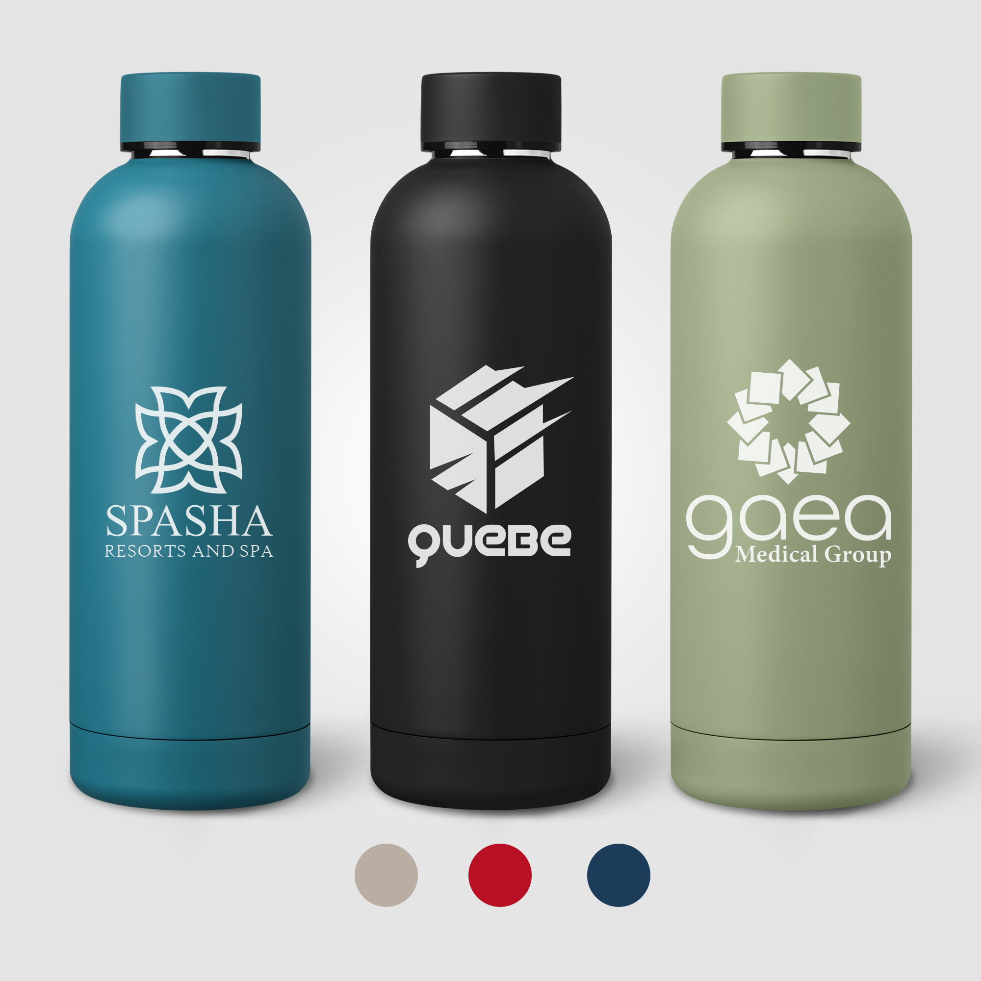 Astrid - 18 oz. Recycled Stainless Steel Double Wall Bottle