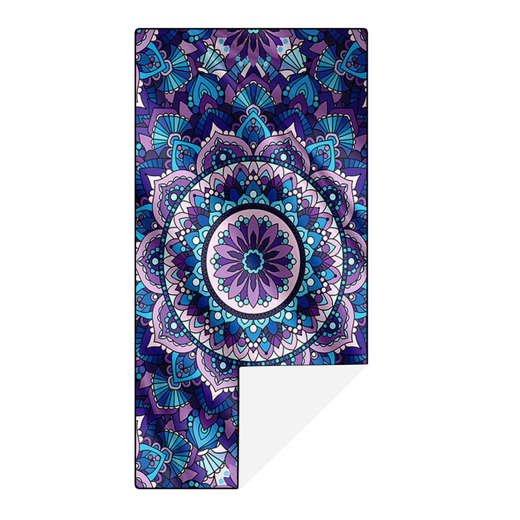 Sublimation Microfiber Beach Towel 12