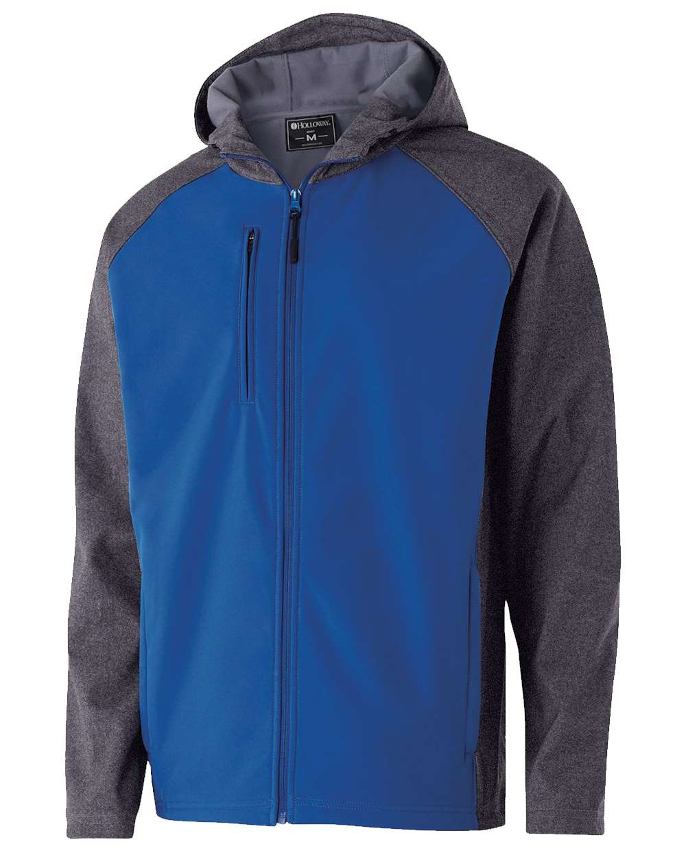 Men's Raider Hooded Soft Shell Jacket - 229157 27
