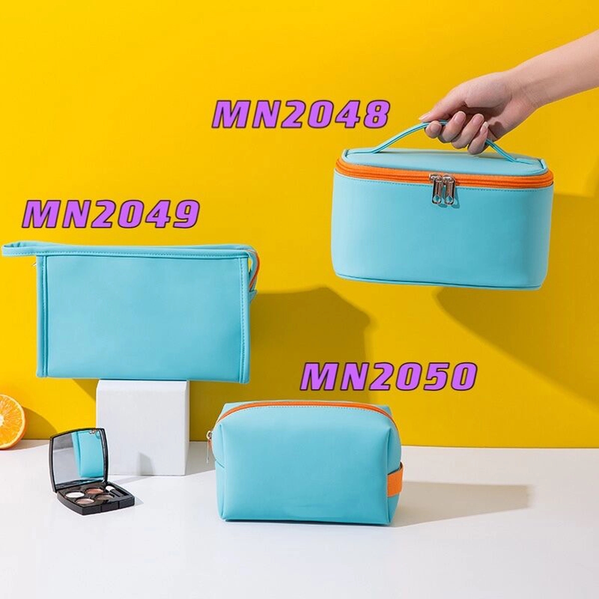 Women Makeup Pouch 5