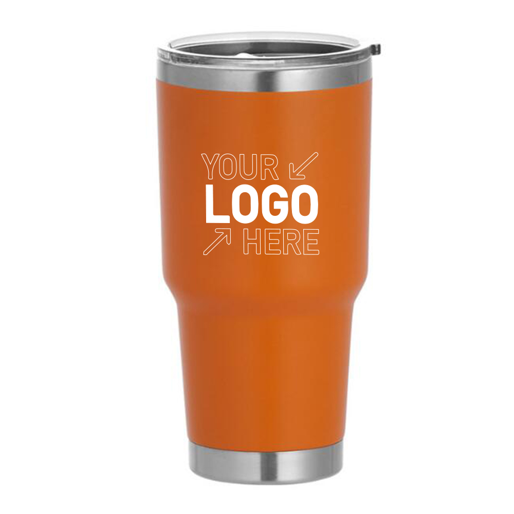 30 OZ Vacuum Insulated Stainless Steel Travel Tumbler 3