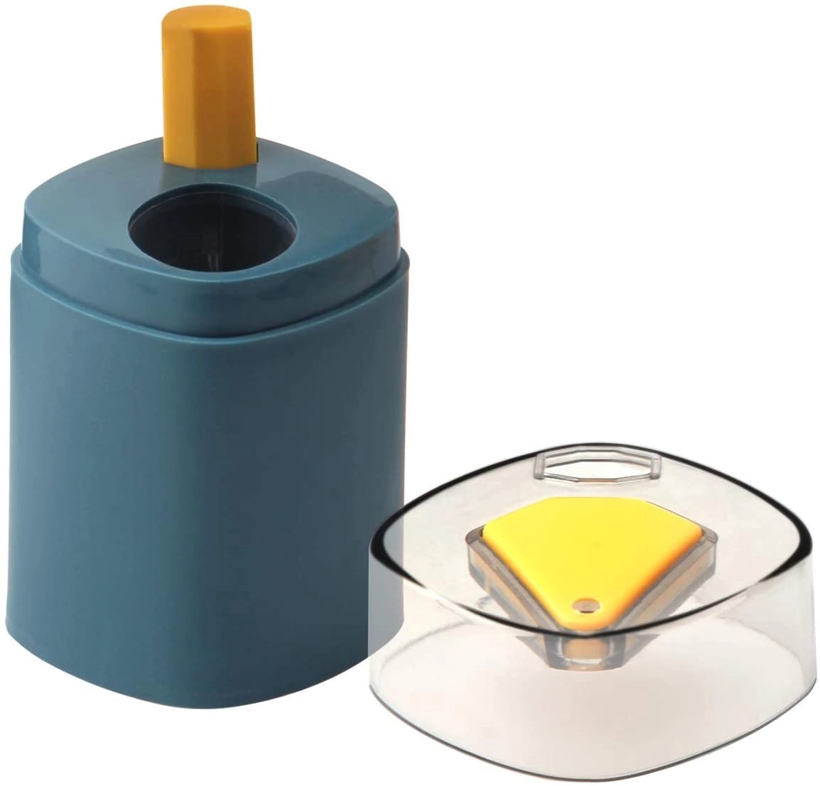 Press Type Automatic Toothpick Holder 3