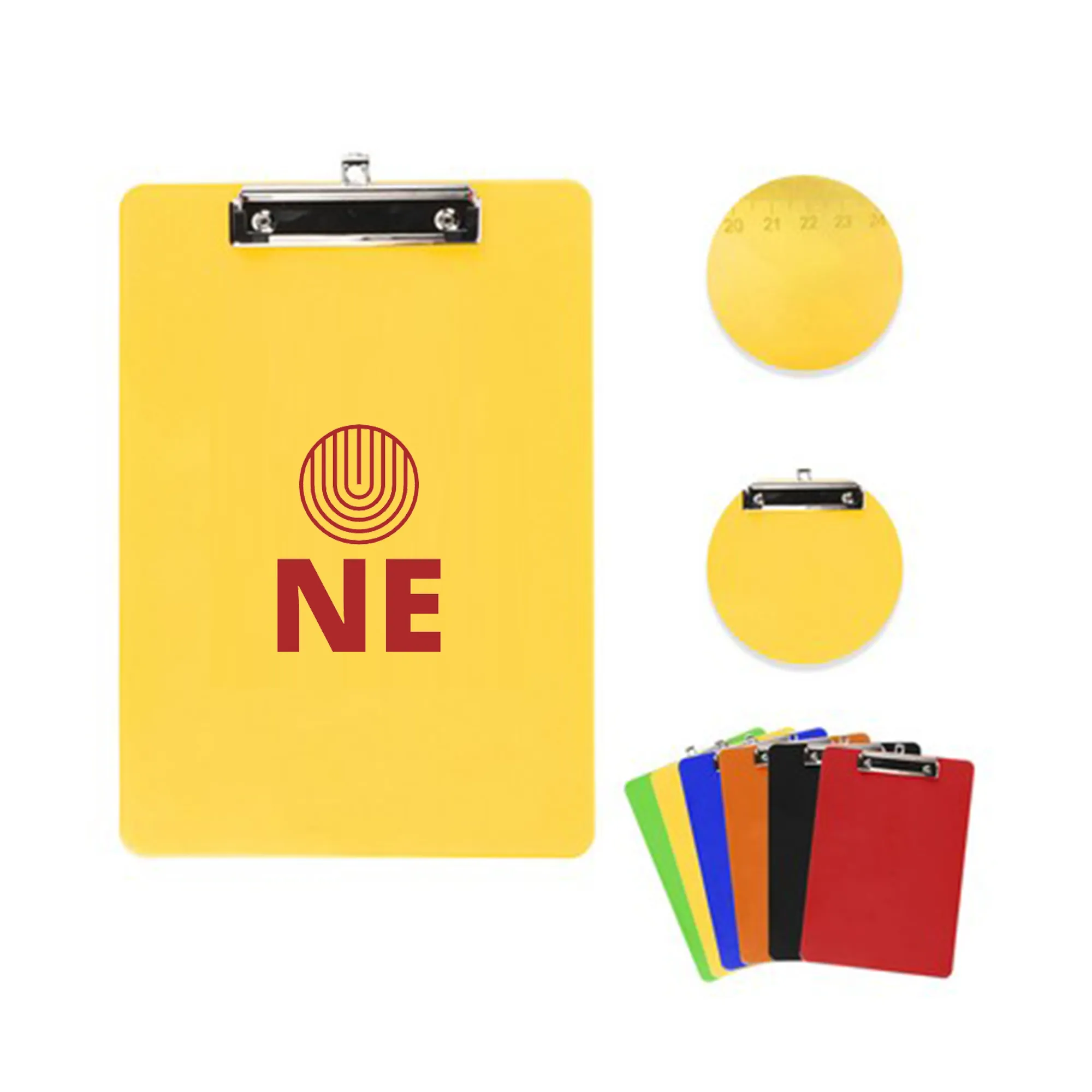 Customi A4 Size Plastic Clipboard 6