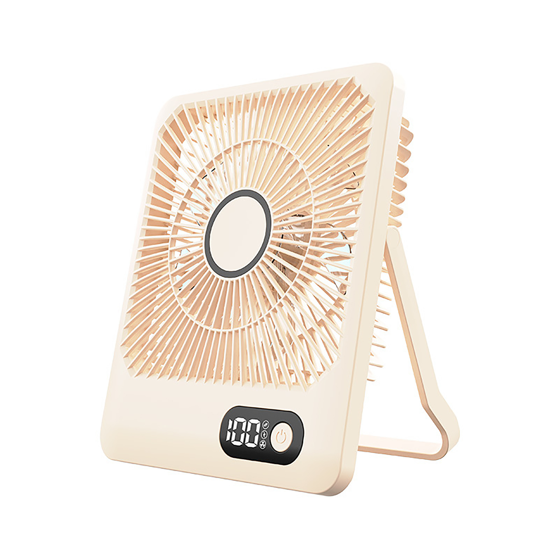 Portable USB Desk Fan 2