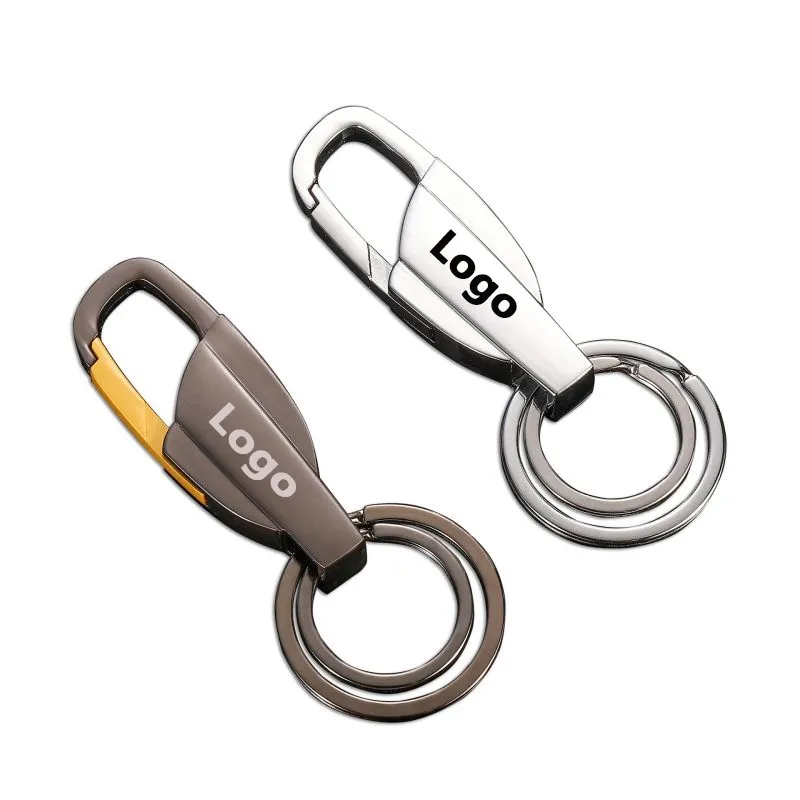 Metal Keychain 2