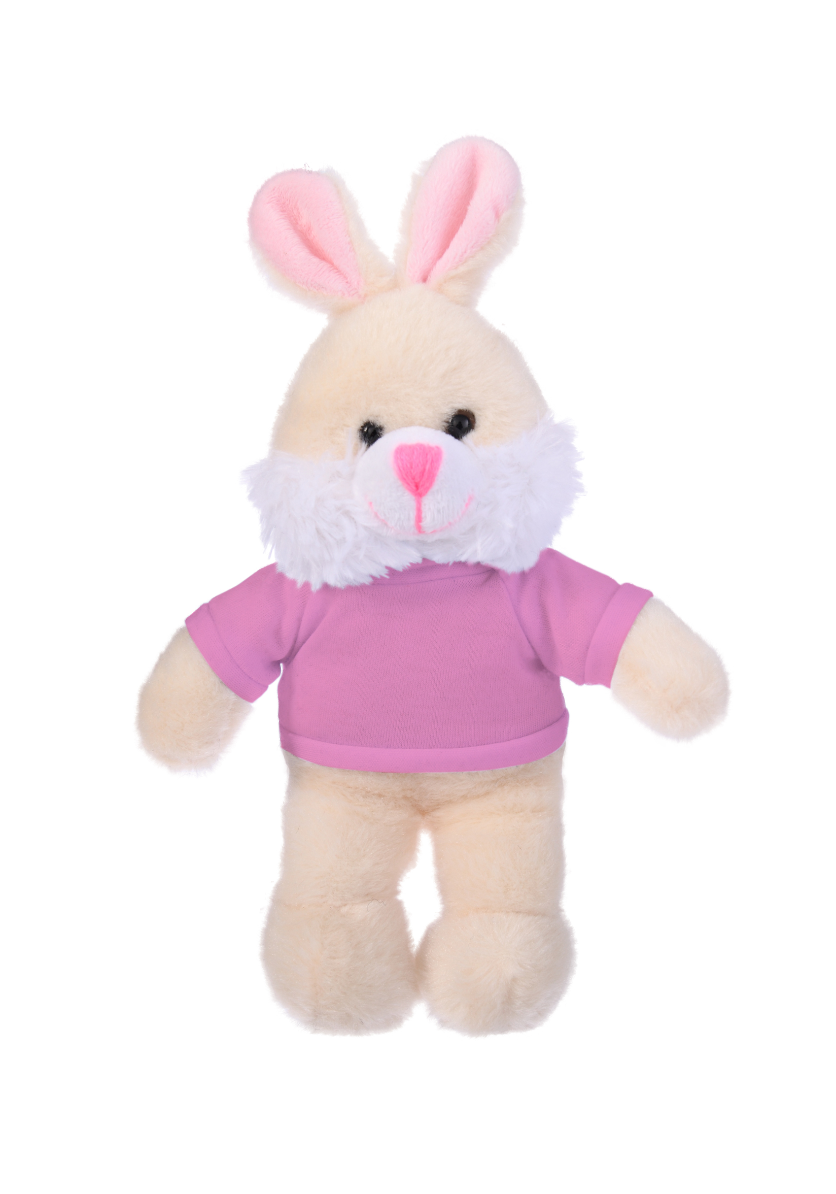 Plush Bunny with Tee 3