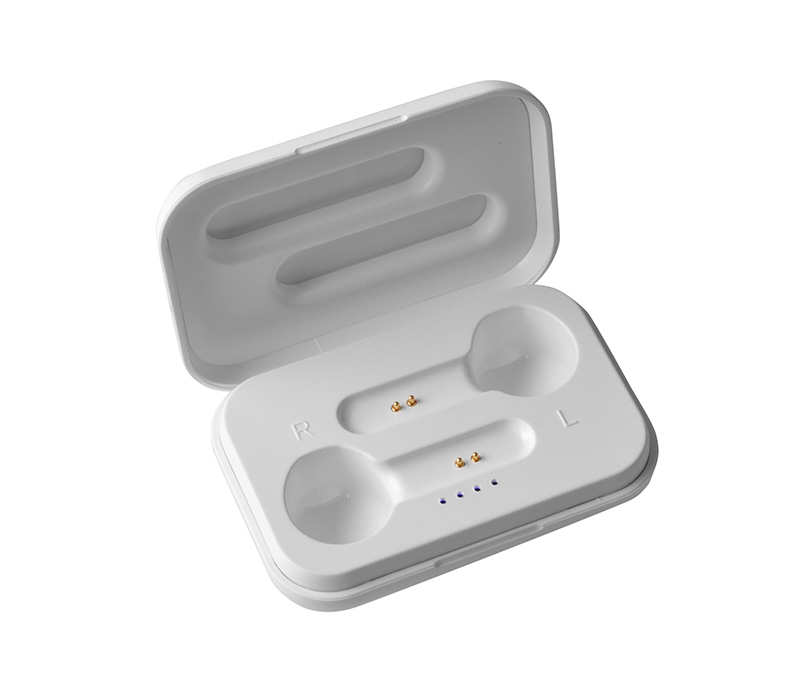 Wireless Bluetooth 5.0 Earbuds with Charging Case 4