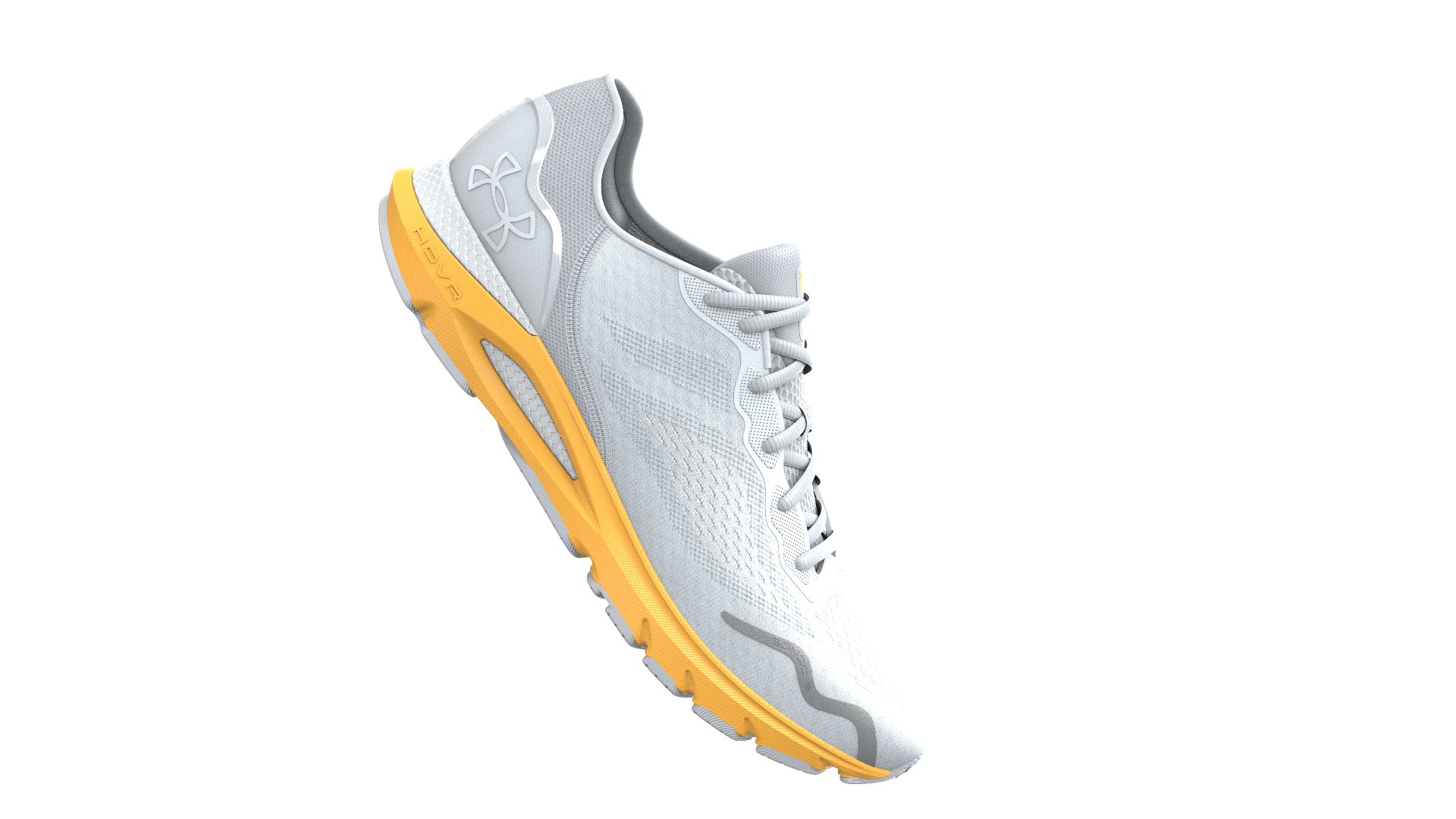 UA HOVR Sonic 6 Men's Running Shoes 28