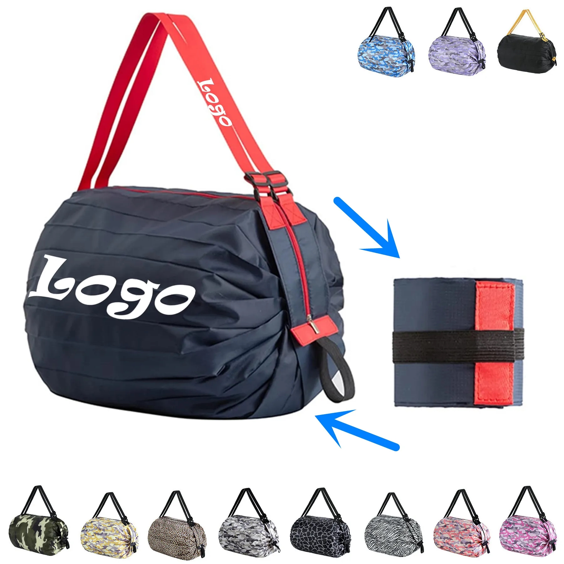 Shopping Tote Bag 2