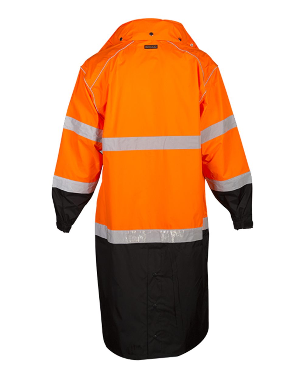Unisex Premium Brilliant Series® Long Rain Coat - RWJ108-109 3