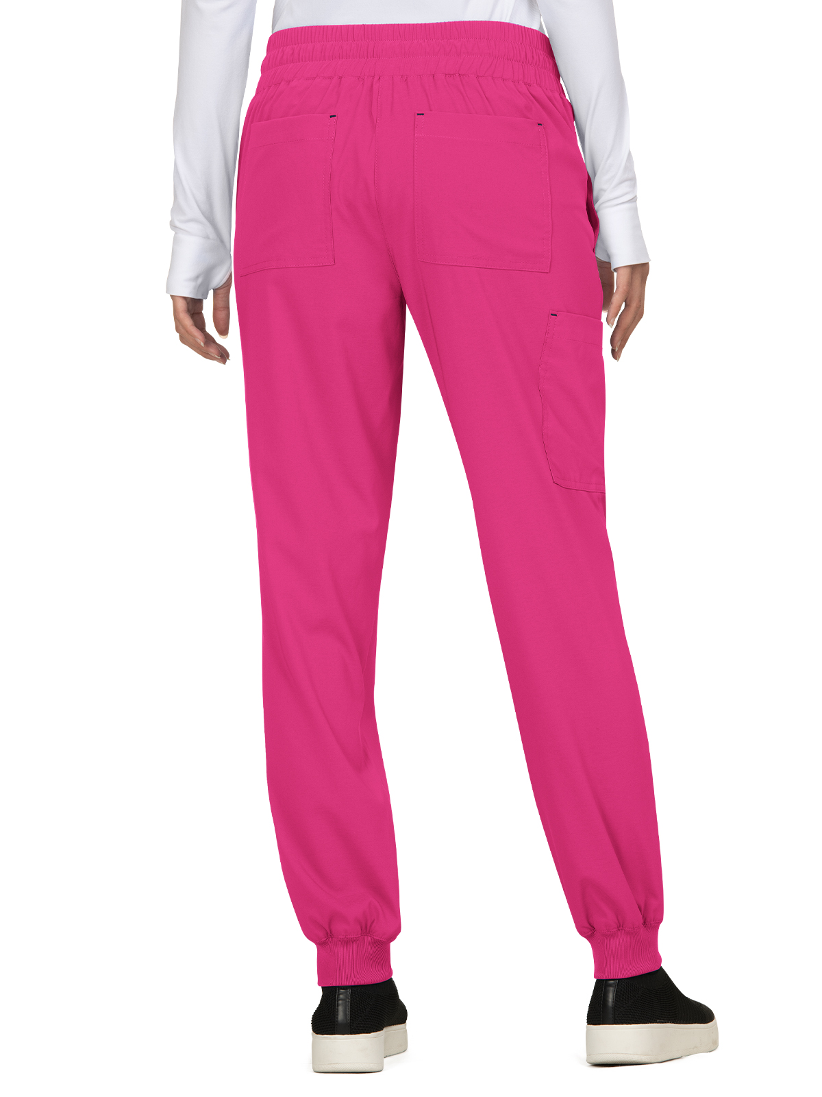 koi - Basics - Women's Five-Pocket Stretch Jogger Gemma Pant 45