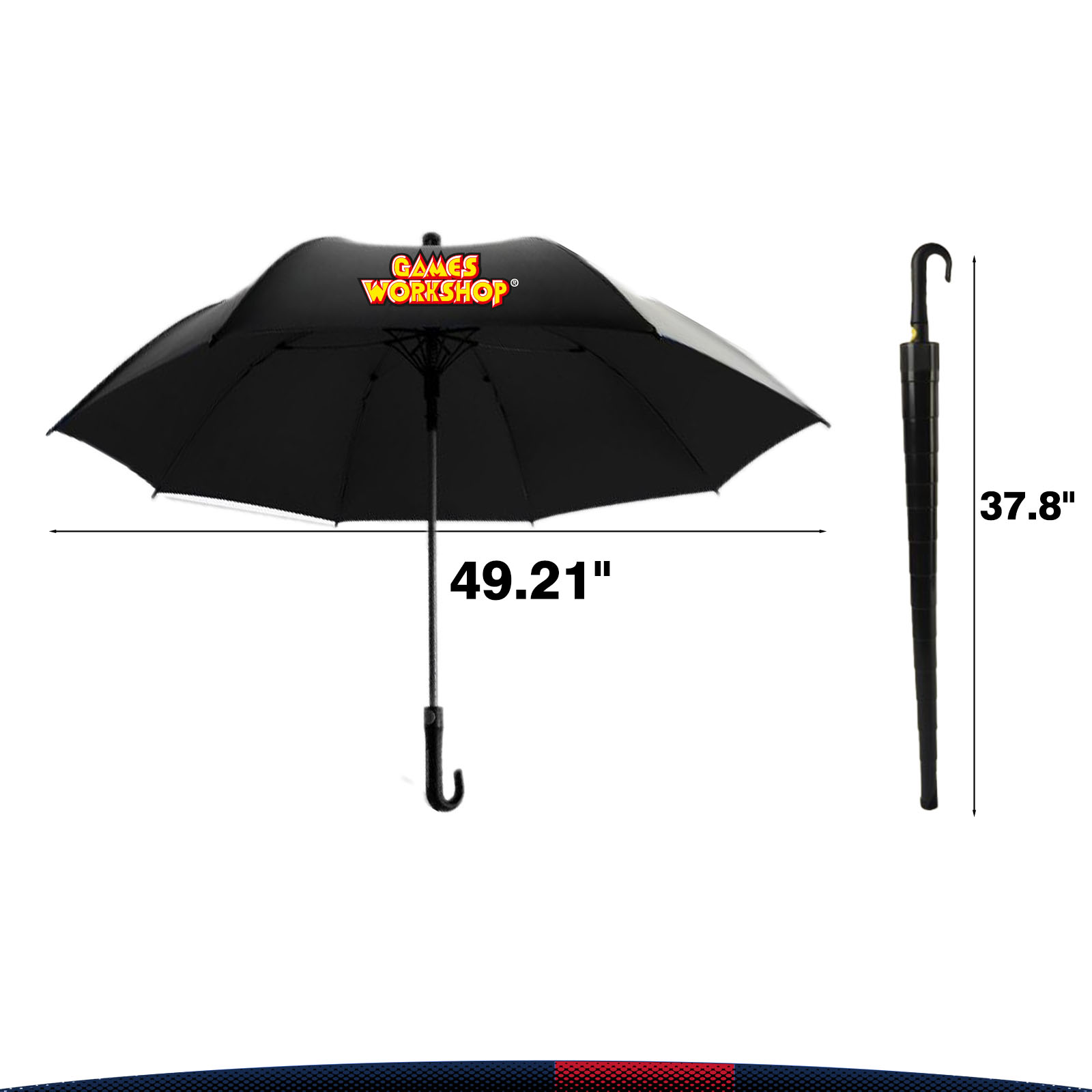 Fugia Automatic Windproof Umbrella 7