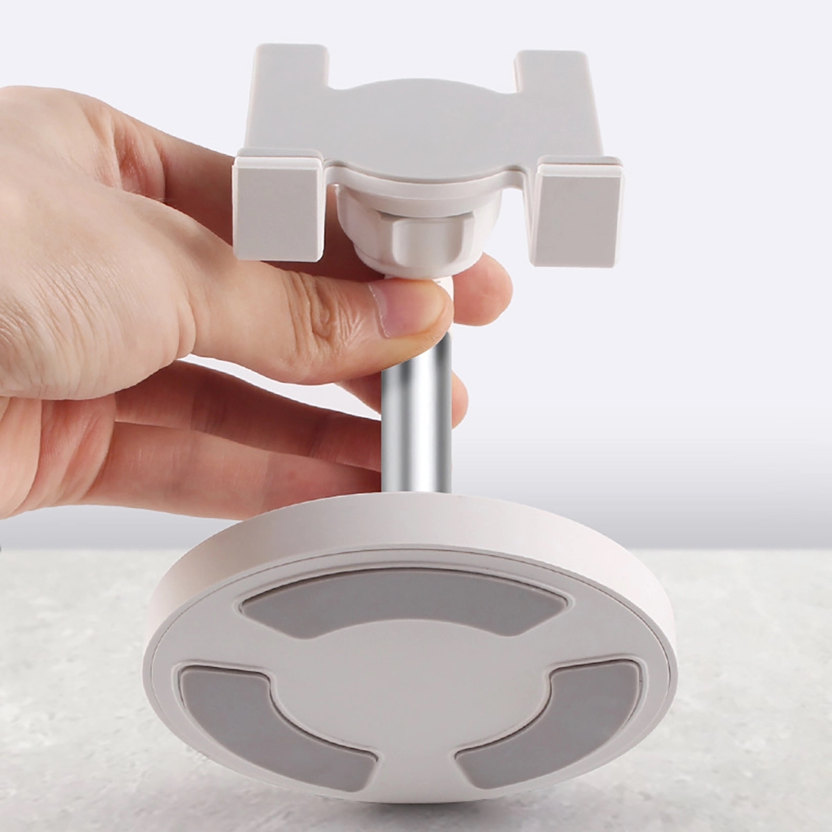 Adjustable Desk Phone Stand 5