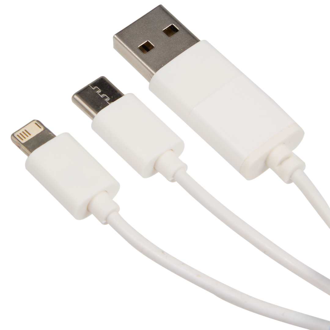 Route Light Up Logo 5-in-1 Cable 7