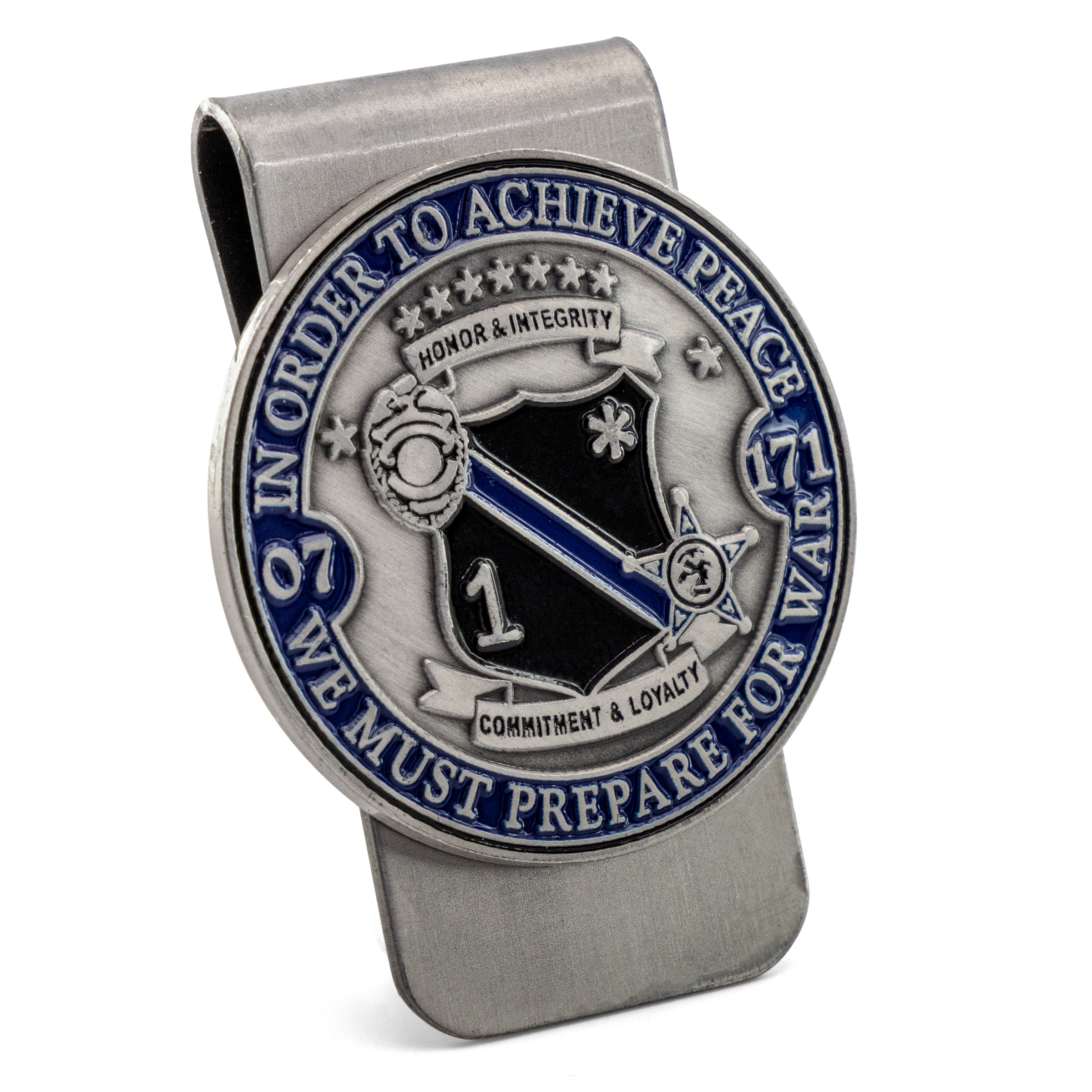 Custom Money Clip 2