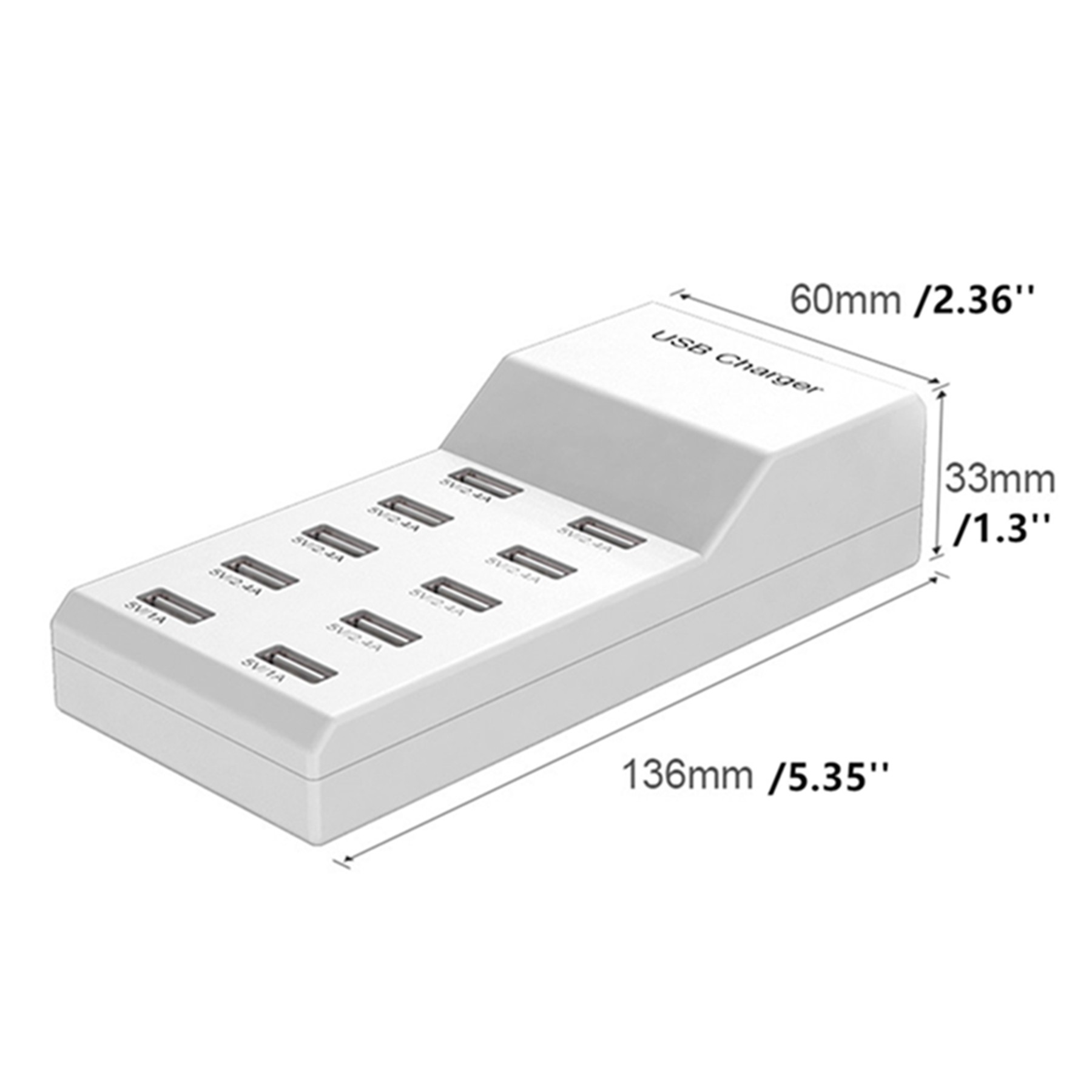 USB Charging Station 2