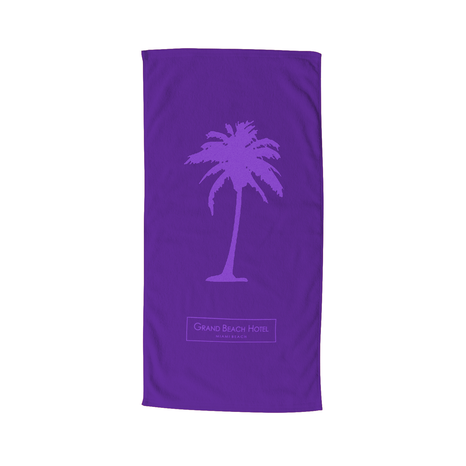 Coastal Beach Towel 3