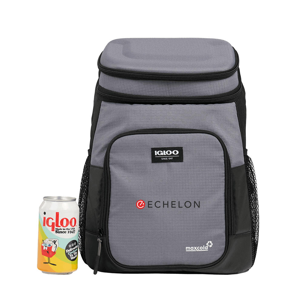 Igloo Latitude Hardtop 18-Can Backpack 13