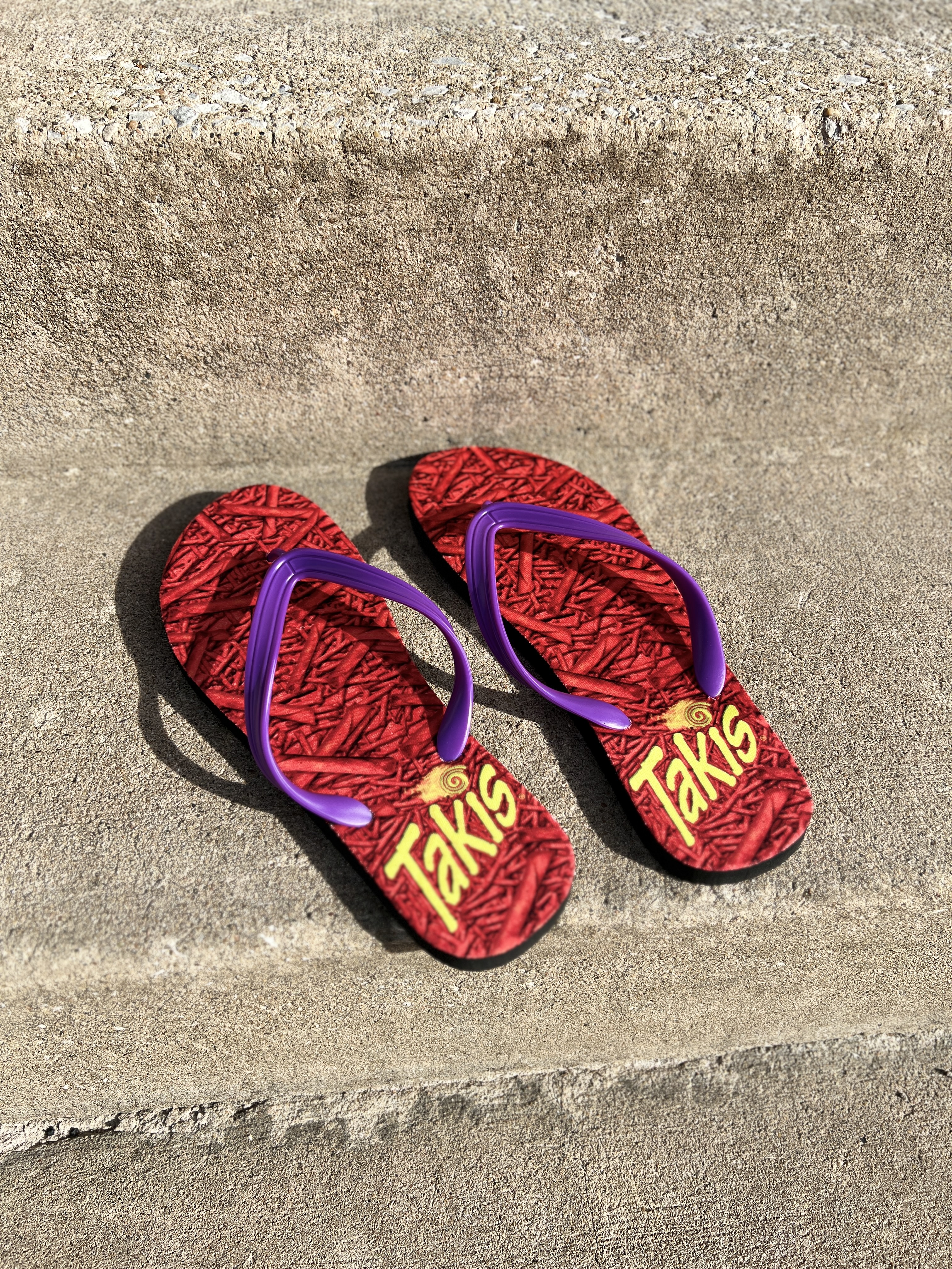 The Flip Flop 5