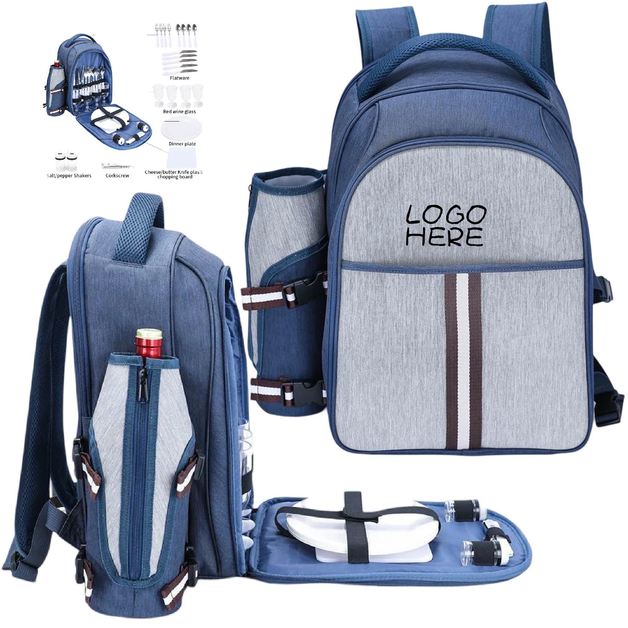 Picnic Backpack Bag 2