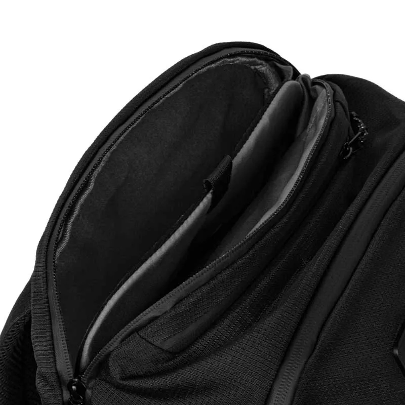 Waste2Gear Recycled Ocean Plastic Fabric Backpack 18