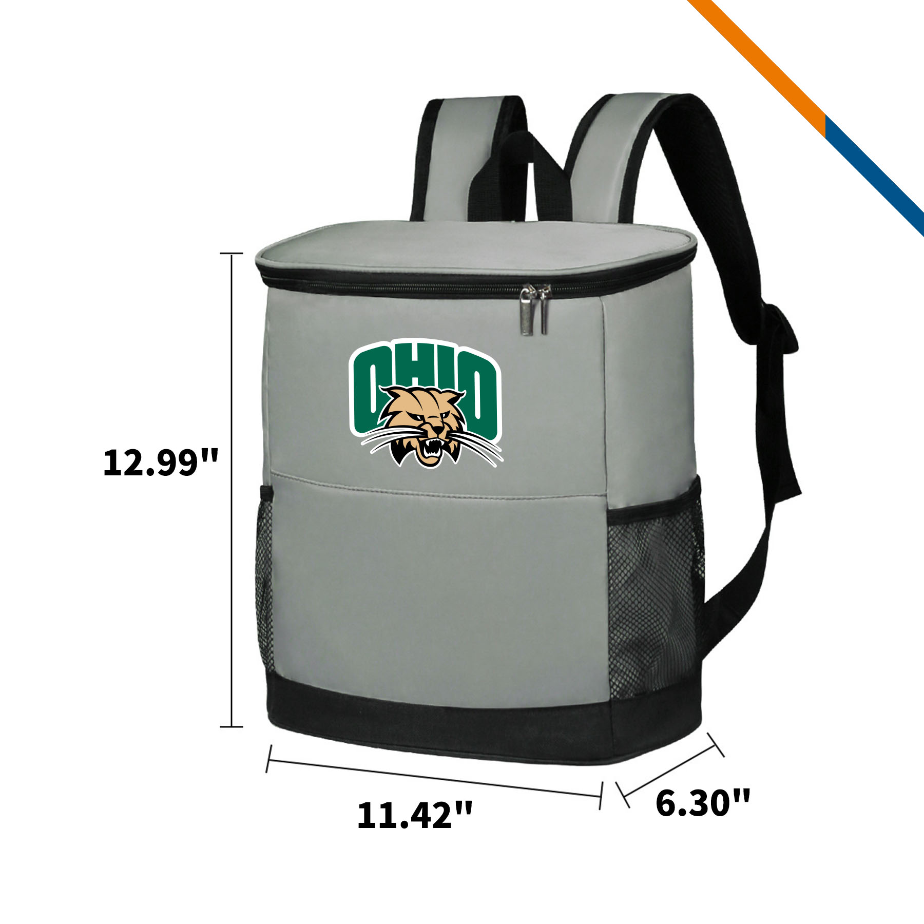 NexChill Outdoor PEVA Cooler Backpack 3
