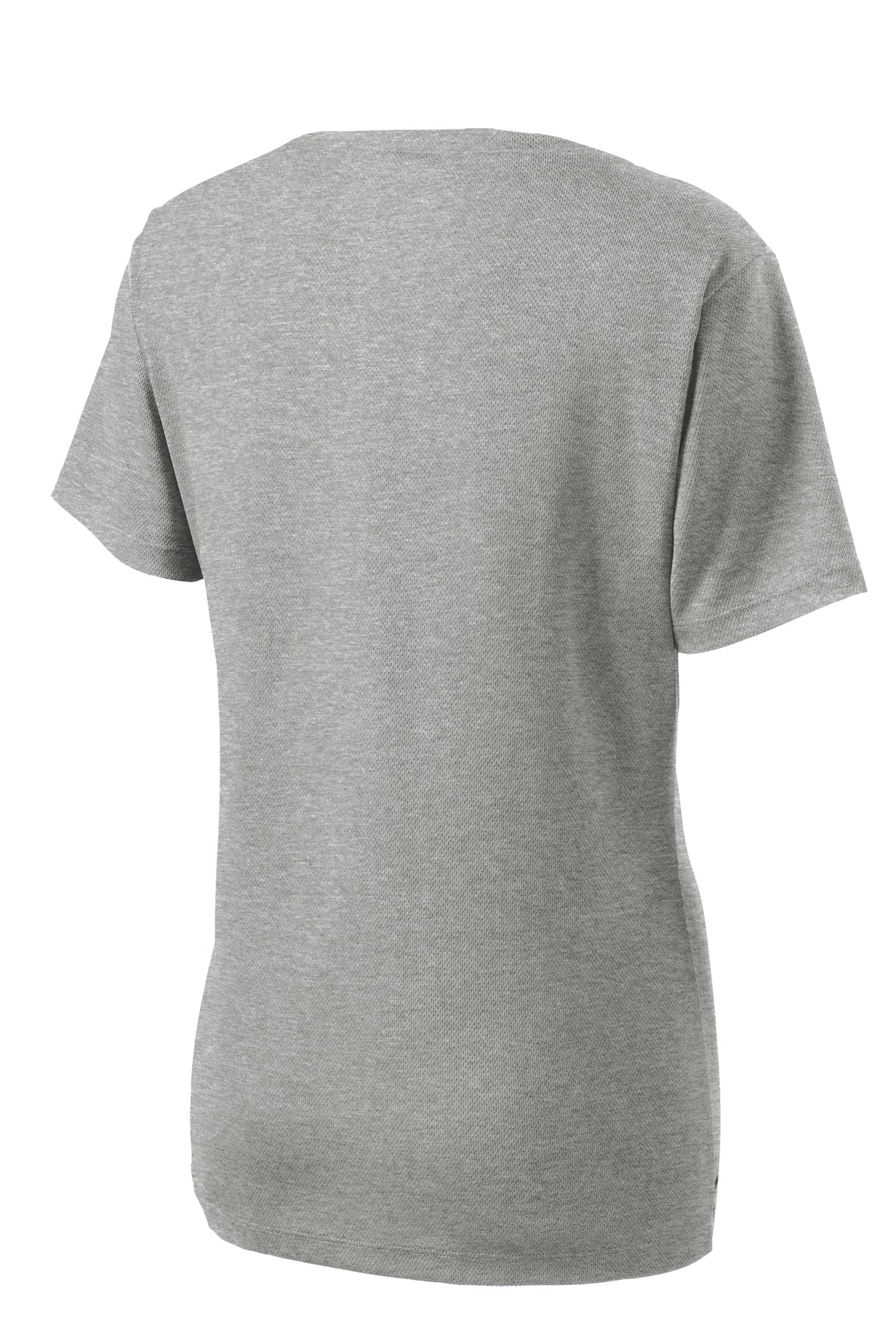 Sport-Tek Women's PosiCharge RacerMesh V-Neck Tee. LST340 46