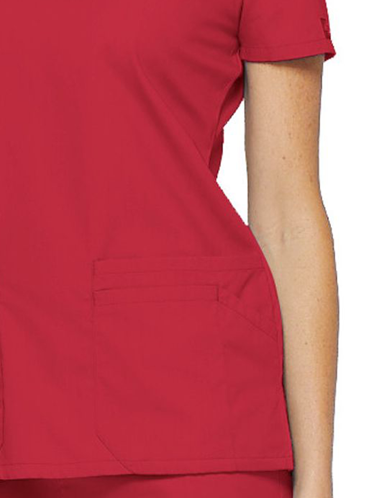 Dickies Medical - EDS Signature - Women's 4-Pocket V-Neck Top 18