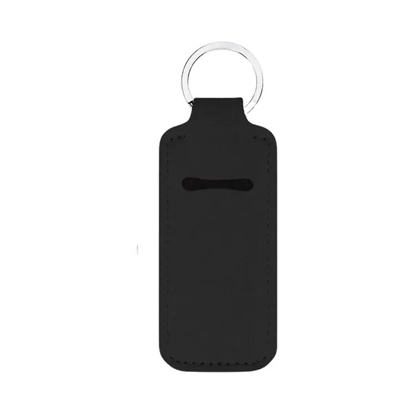 Travel Hand Sanitizer Perfume Holder - Compact Storage Pouch 5