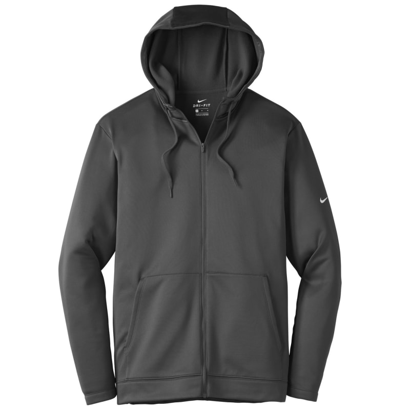 Nike Therma-FIT Full-Zip Fleece Hoodie., custom hoodie or sweatshirt with logo imprint 31