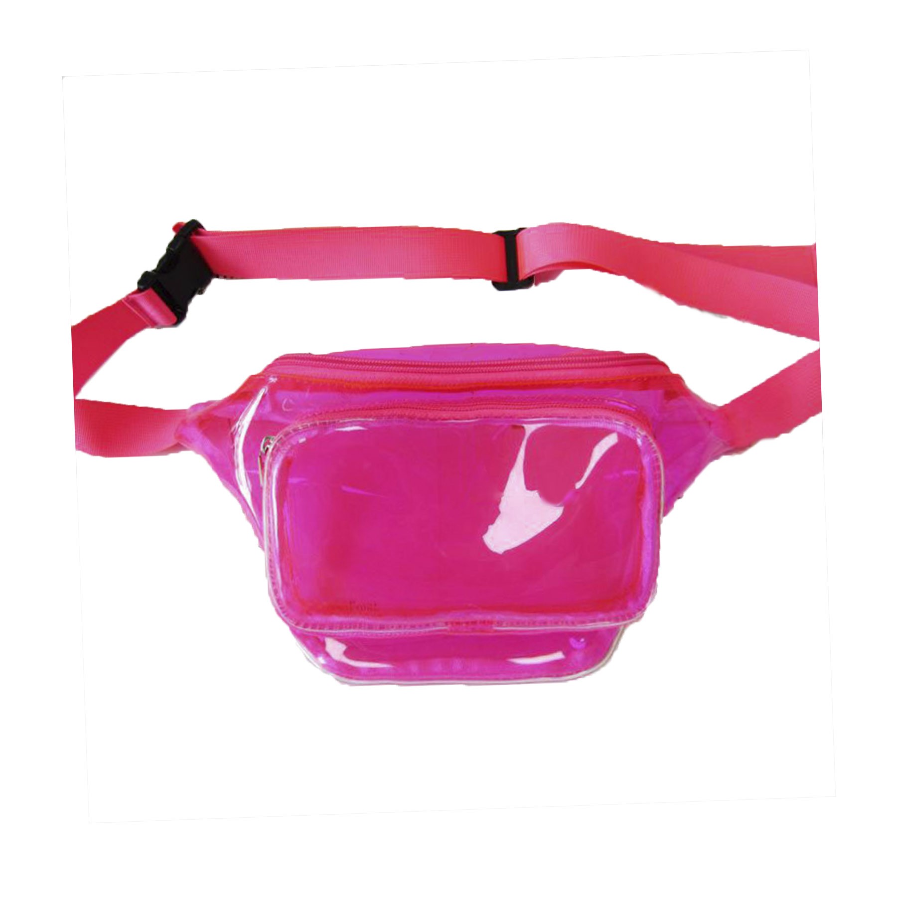 PU Laser Fanny Pack 33