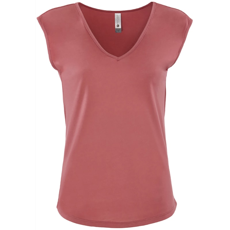 Next Level Ladies Festival Sleeveless V 14