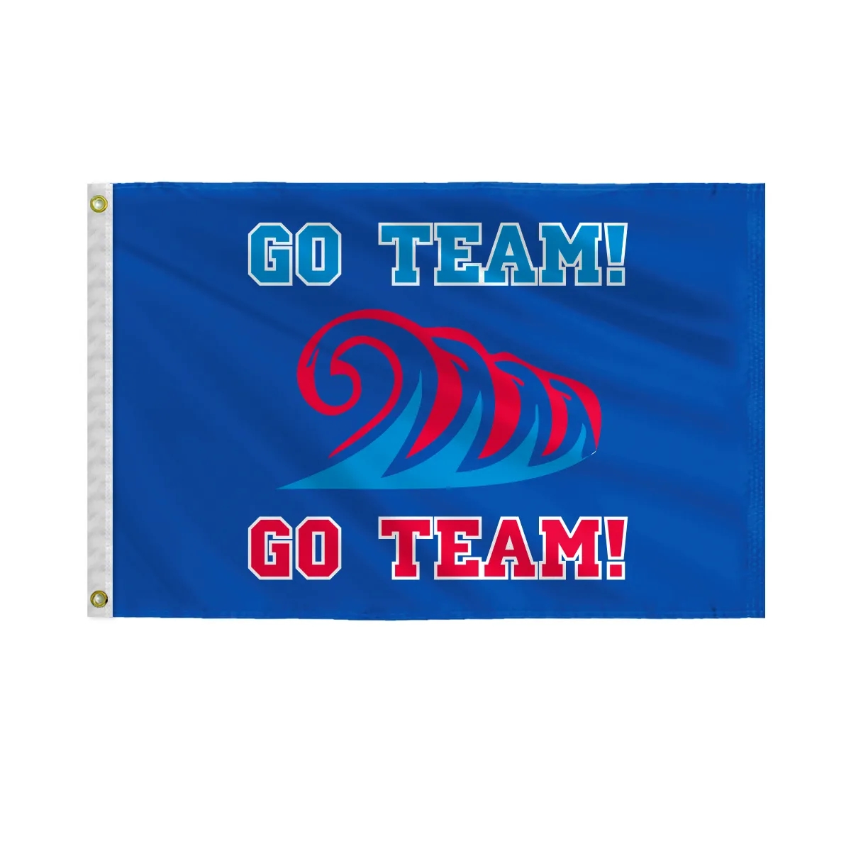 Tide Mascot Flags 2