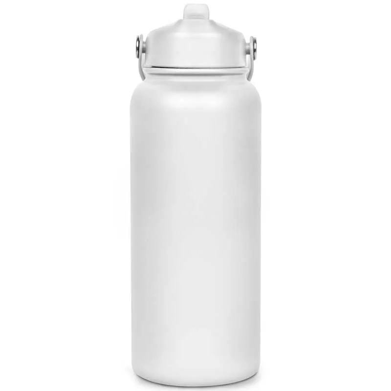Byron Water Bottle 32 oz, custom water bottle with logo imprint 10