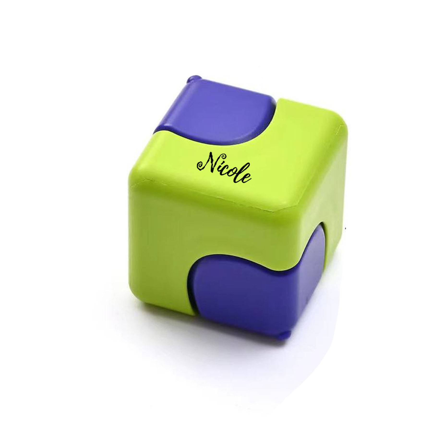 Fidget Cube Spinner for Kid Adult 2