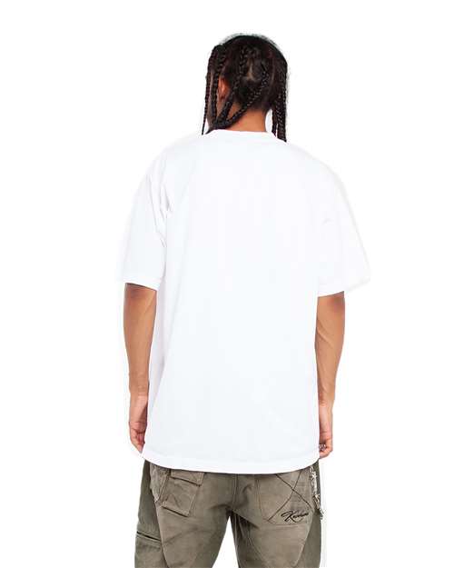Unisex Max Heavyweight Garment-Dyed T-Shirt - SHGD 57