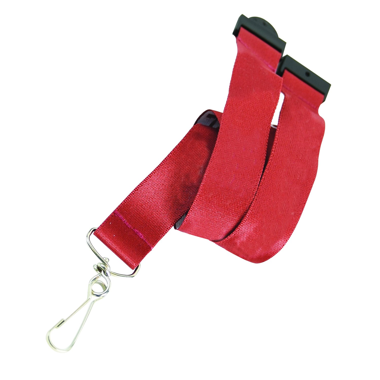 5/8" Woven Lanyards with Safety Breakaway 29