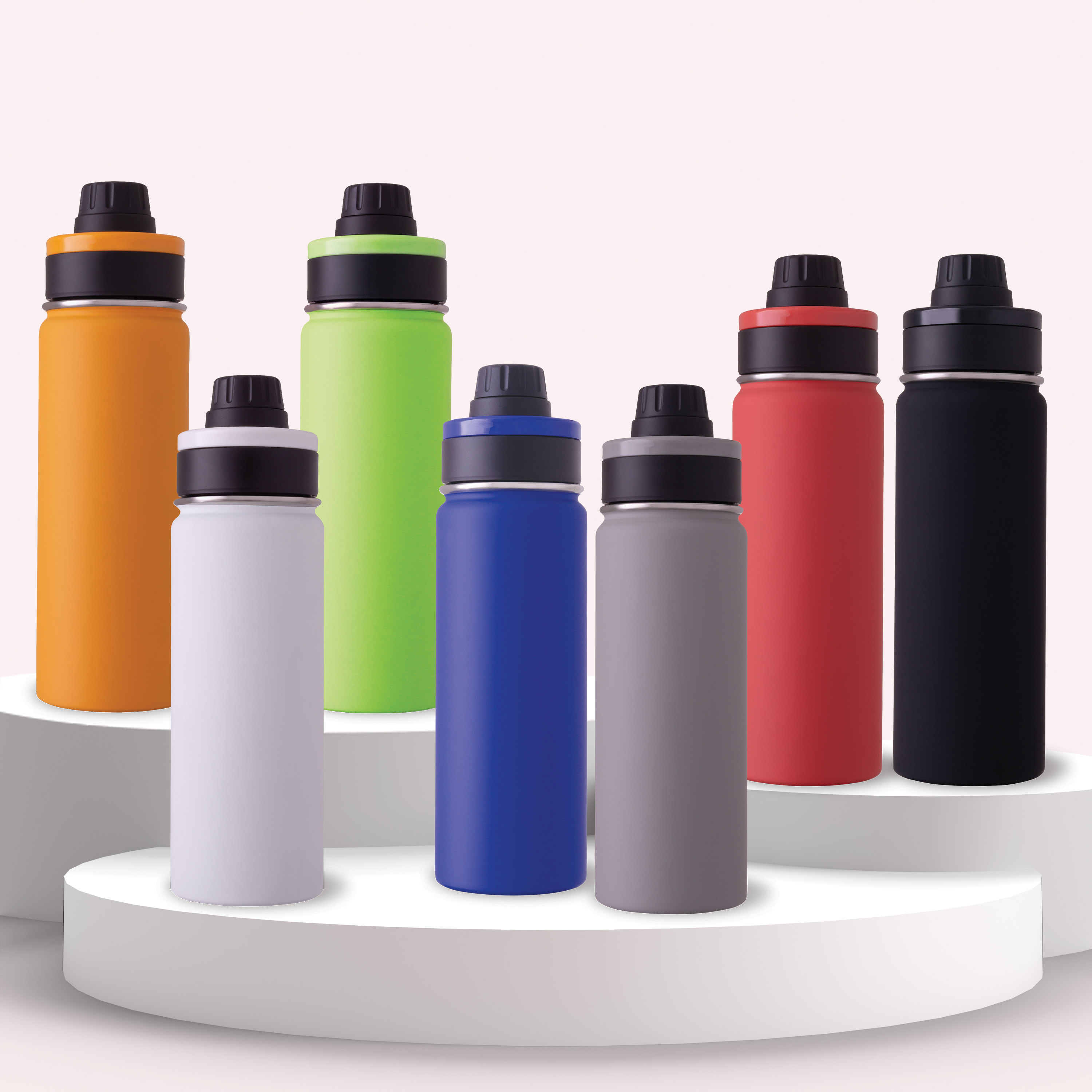 Ring leader 600 ml / 20 oz stainless steel bottle