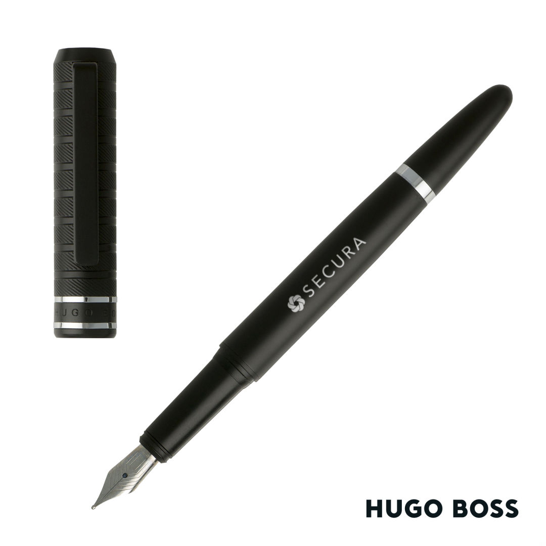 Hugo Boss Level Structure Pen 2