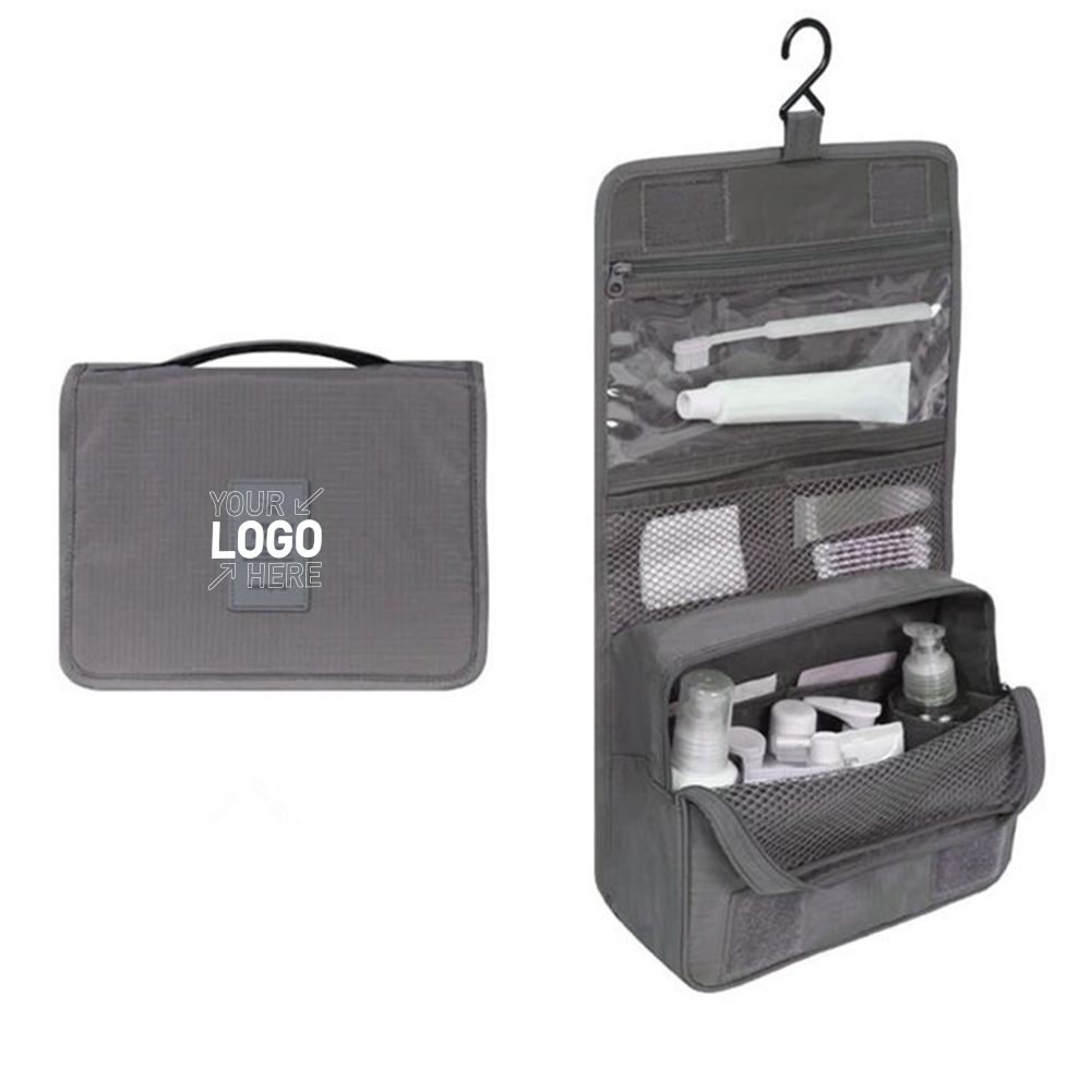 Hanging Travel Toiletry Bag 10