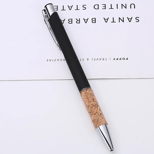 Veria Cork Grip Pen 4