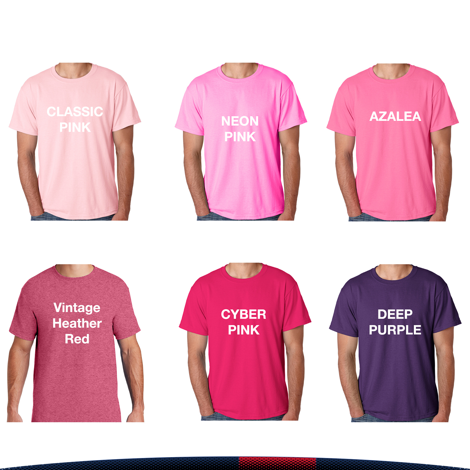 Jerzees® Adult Cotton/Polyester Preshrunk T-Shirts 11