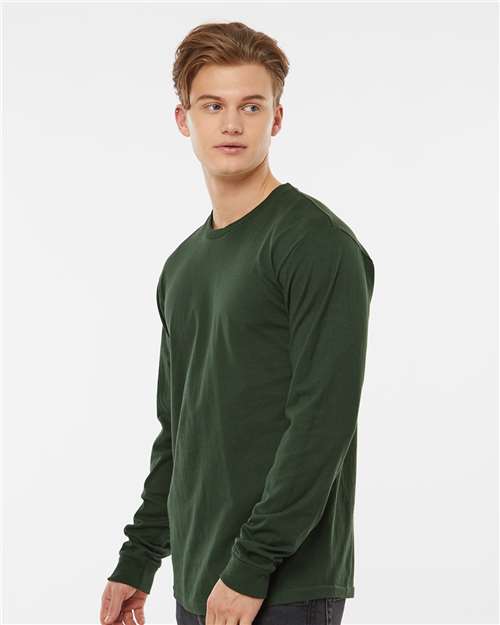Unisex Heavyweight Jersey Long Sleeve T-Shirt - 291 28