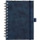 5” x 7” FSC® Recycled Morano Spiral Journal 58